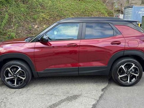Certified 2023 Chevrolet TrailBlazer RS w/ Convenience Package AWD/4WD image 5