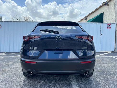 Used 2024 MAZDA CX-30 AWD 2.5 S w/ Select Sport Pkg image 4