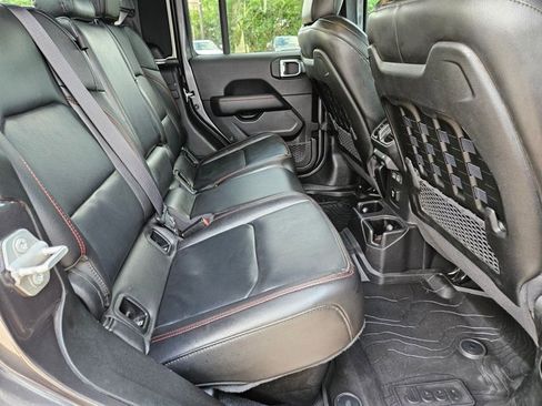 Used 2022 Jeep Gladiator Rubicon w/ LED Lighting Group AWD/4WD image 20