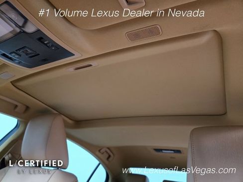 Used 2024 Lexus ES 350 w/ Premium Package FWD image 15