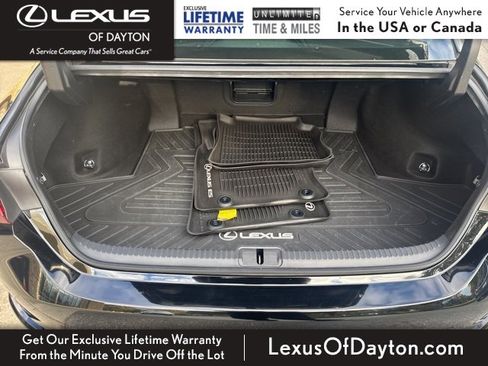 Used 2024 Lexus ES 350 w/ Premium Package image 33