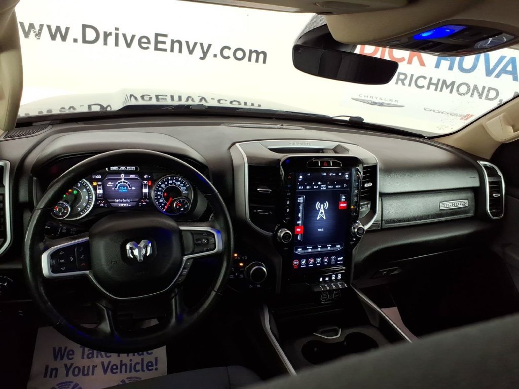 Used 2020 RAM 1500 Big Horn AWD/4WD image 10