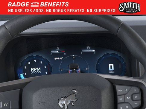 New 2026 Ford Bronco Big Bend AWD/4WD image 14