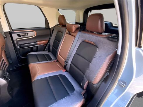 Used 2023 Ford Bronco Sport Outer Banks AWD/4WD image 40