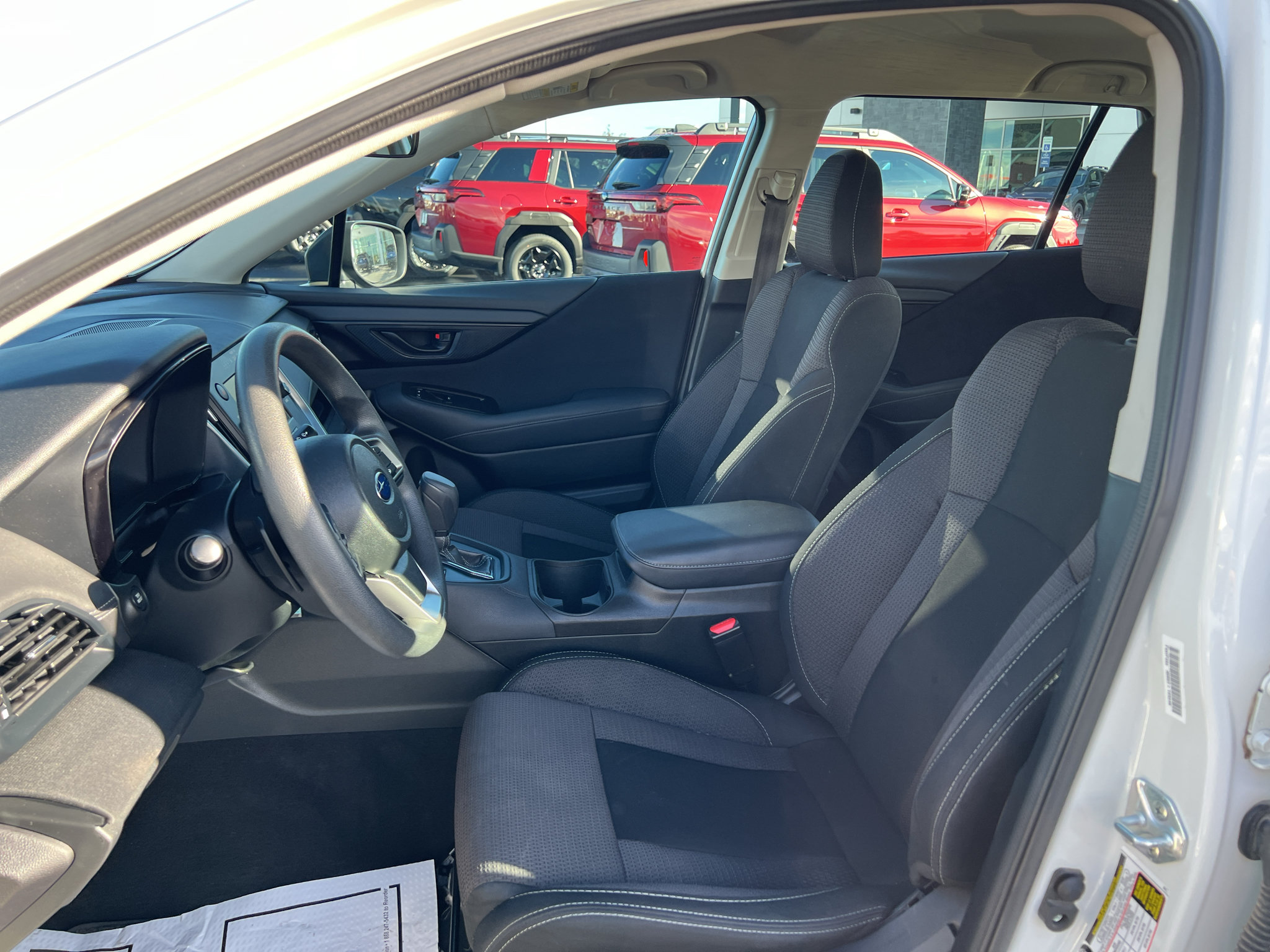 Used 2024 Subaru Outback AWD/4WD image 23