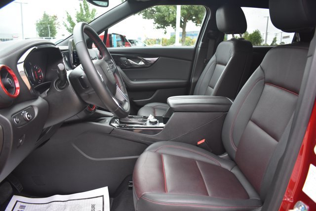 Used 2025 Chevrolet Blazer RS FWD image 15