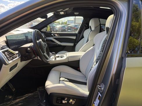 Used 2024 BMW X6 M Competition w/ Executive Package image 6
