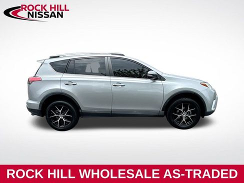 Used 2017 Toyota RAV4 SE w/ Power Extra Value Package FWD image 8