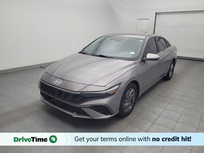 Used 2024 Hyundai Elantra SEL