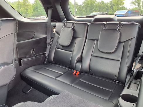Used 2020 Ford Explorer ST w/ Premium Technology Package AWD/4WD image 8