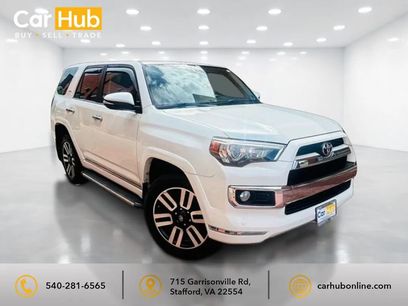 Used 2014 Toyota 4Runner Limited