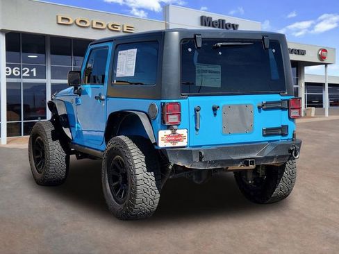 Used 2017 Jeep Wrangler Sport image 4