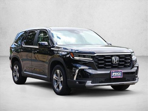 Certified 2023 Honda Pilot EX-L image 3