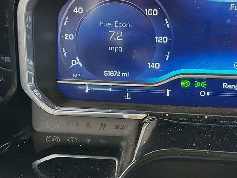 Used 2022 Chevrolet Silverado 1500 High Country w/ High Country Premium Package image 35