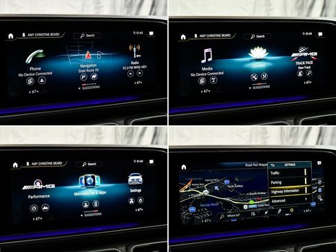 Used 2021 Mercedes-Benz GLE 63 AMG S image 23