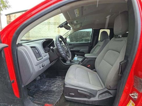 Used 2016 GMC Canyon W/T w/ Convenience Package image 4