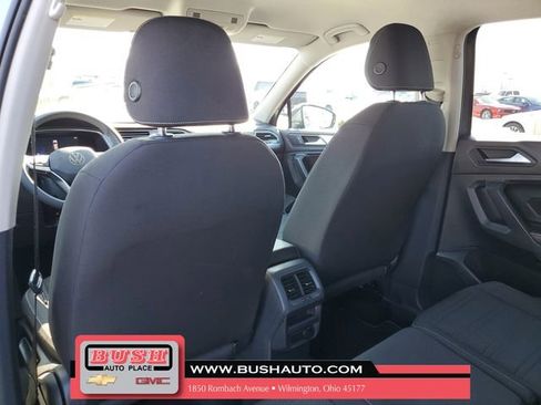 Used 2023 Volkswagen Tiguan S image 14