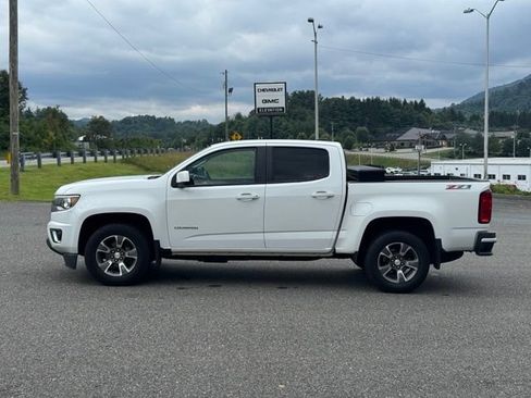 Used 2016 Chevrolet Colorado Z71 AWD/4WD image 22