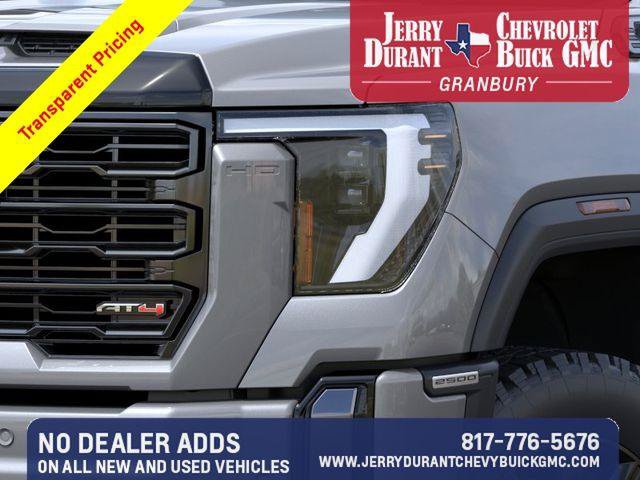 New 2026 GMC Sierra 2500 AT4 w/ AT4 Premium Plus Package AWD/4WD image 11