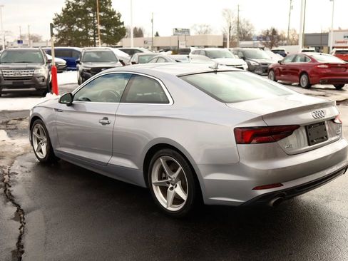 Used 2018 Audi A5 2.0T Premium Plus w/ Premium Plus AWD/4WD image 9
