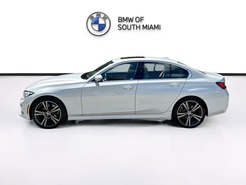 Used 2024 BMW 330i Sedan w/ Premium Package image 4
