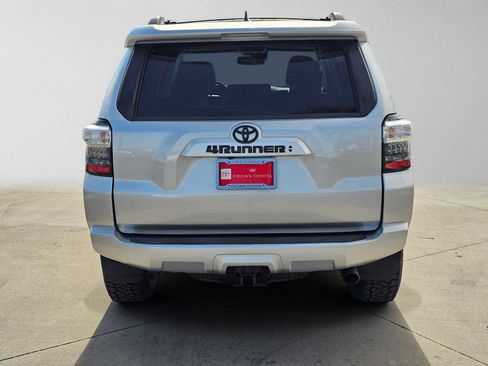Used 2023 Toyota 4Runner SR5 Premium w/ Moonroof Package RWD image 4
