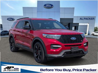 Certified 2023 Ford Explorer ST w/ Equipment Group 401A