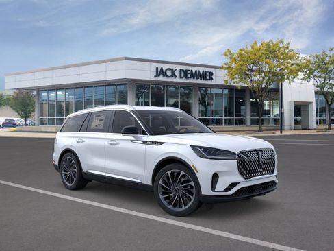 New 2026 Lincoln Aviator Reserve AWD/4WD image 7