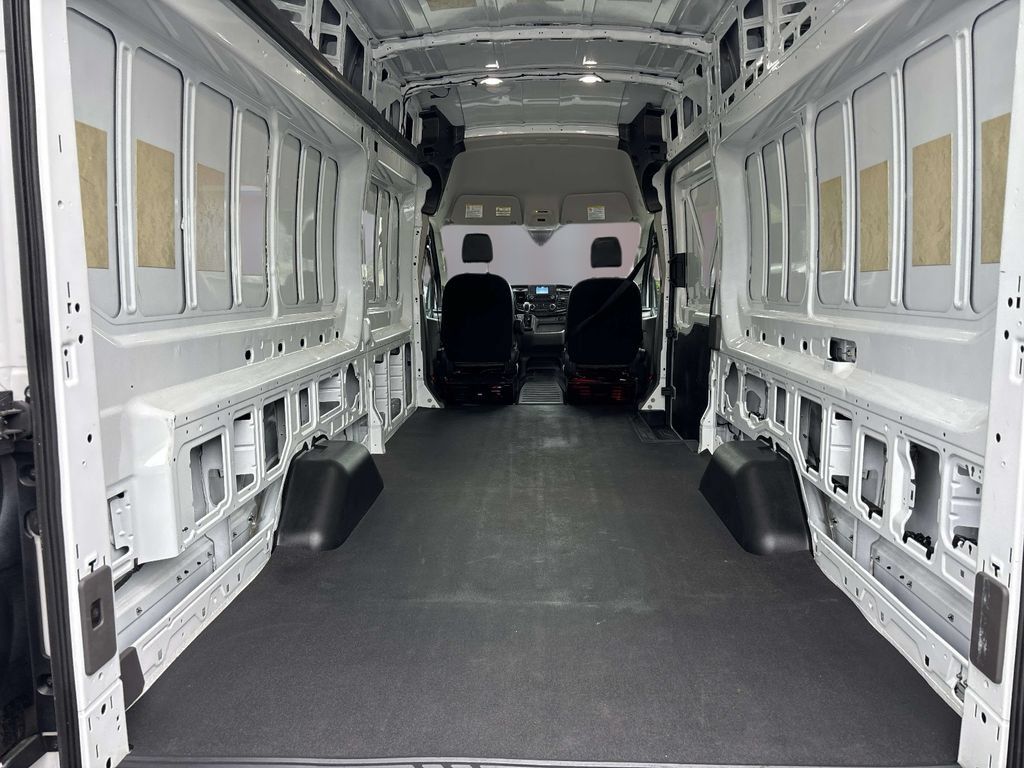 Used 2024 Ford Transit 350 148 High Roof Extended RWD image 14