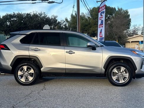 Certified 2024 Toyota RAV4 XLE image 2
