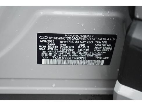 New 2026 Hyundai Ioniq 9 SE image 30