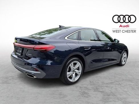 Certified 2025 Audi A5 2.0T Premium AWD/4WD image 6