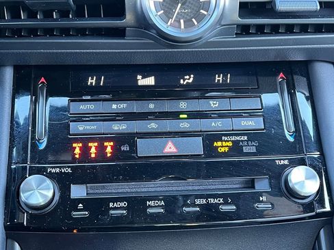 Certified 2025 Lexus IS 350 F Sport image 21