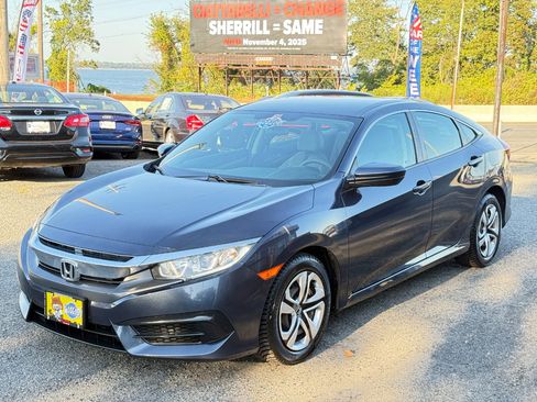 Used 2018 Honda Civic LX image 8