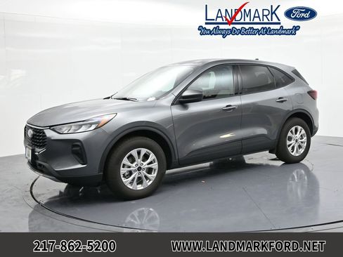 New 2026 Ford Escape Active w/ Cold Weather Package image 1