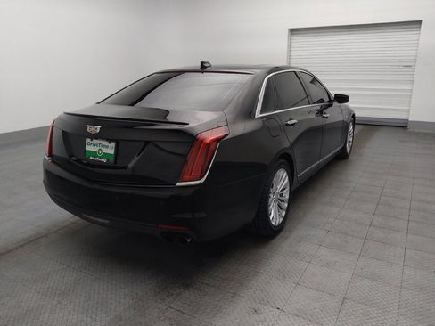Used 2018 Cadillac CT6 2.0T image 10