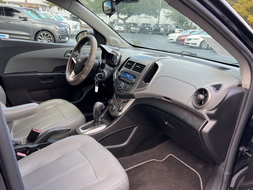 Used 2012 Chevrolet Sonic LT FWD image 12