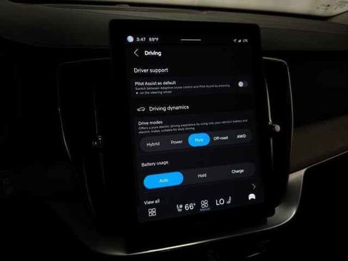 New 2025 Volvo XC90 T8 Plus w/ Protection Package Premier image 21