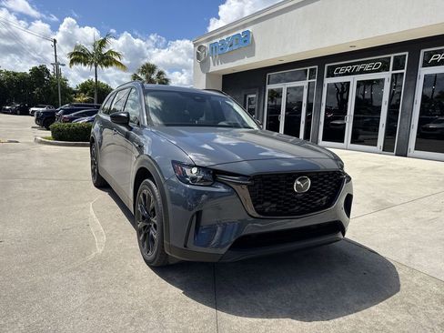 New 2026 MAZDA CX-90 3.3 Turbo w/ Premium Sport Pkg AWD/4WD image 7