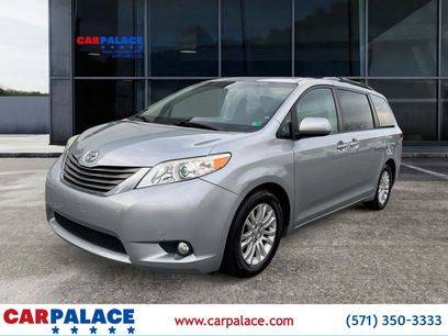 Used 2014 Toyota Sienna XLE