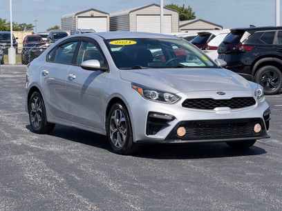 Used 2021 Kia Forte LXS