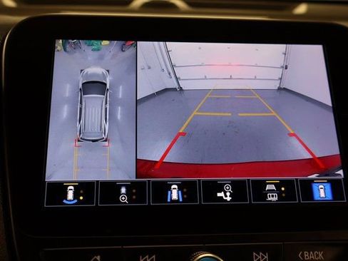 Used 2022 Chevrolet Equinox RS w/ RS Leather Package image 27