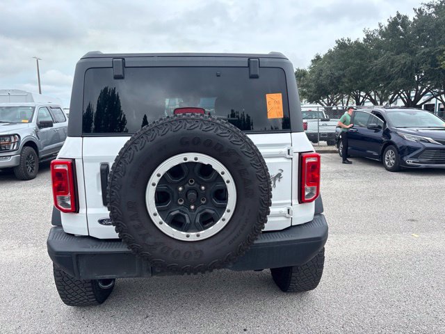 Used 2024 Ford Bronco Black Diamond AWD/4WD image 6