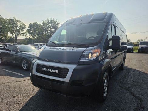 Used 2020 RAM ProMaster 3500 FWD image 4