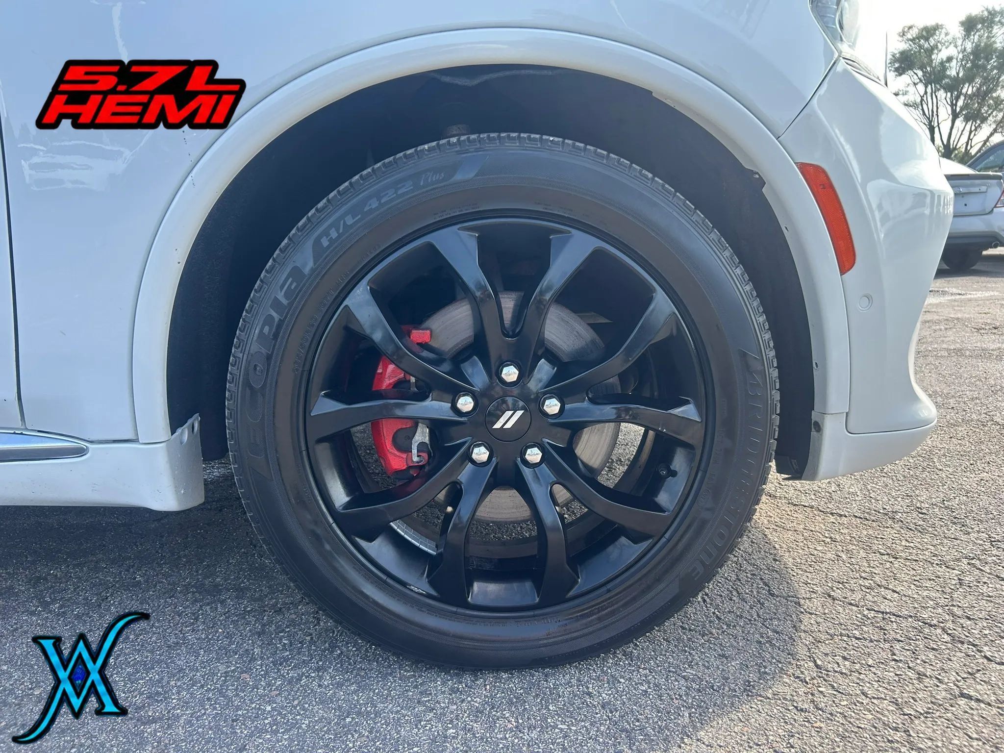 Used 2021 Dodge Durango R/T AWD/4WD image 9