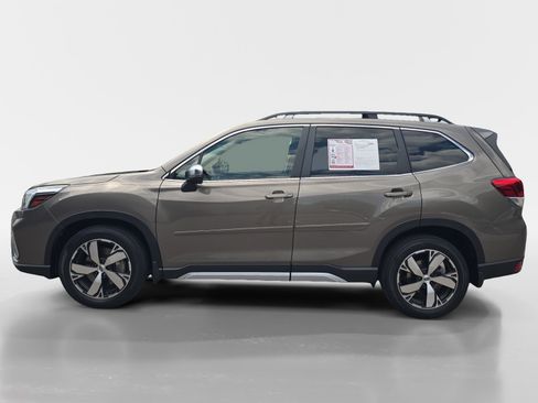Used 2021 Subaru Forester Touring w/ Popular Package #2 AWD/4WD image 2