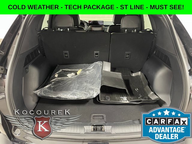 Used 2024 Ford Escape ST-Line w/ Tech Pack #1 AWD/4WD image 24