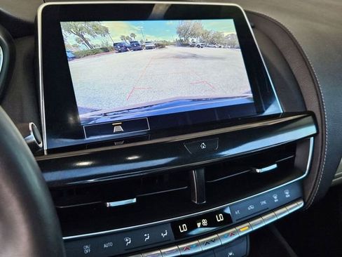 Used 2024 Cadillac CT5 Luxury w/ Sun And Sound Package RWD image 19