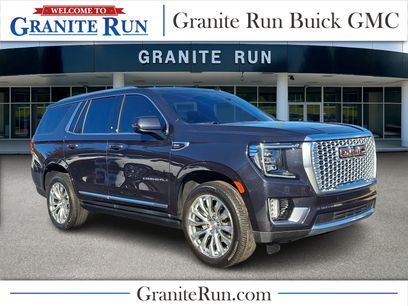 Used 2024 GMC Yukon Denali
