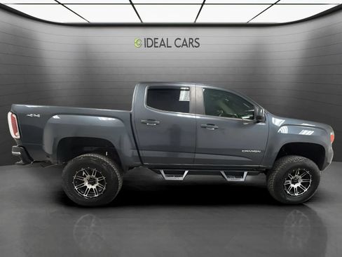 Used 2017 GMC Canyon SLE w/ SLE Convenience Package AWD/4WD image 4
